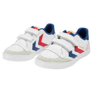Children's sneakers Hummel Stadil leather image-1