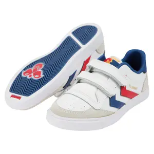 Children's sneakers Hummel Stadil leather image-2