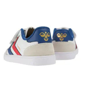Children's sneakers Hummel Stadil leather image-4