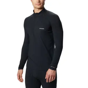 Camisa de compressão 1/2 zip Columbia Midweight Stretch image-0