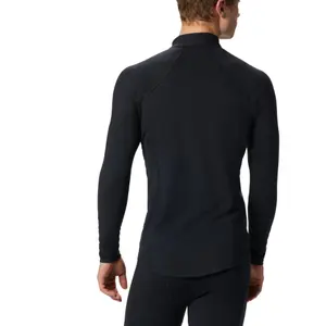 Camisa de compressão 1/2 zip Columbia Midweight Stretch image-1