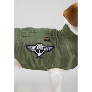 Sierść psa Alpha Industries MA-1 Nylon Flight image-3