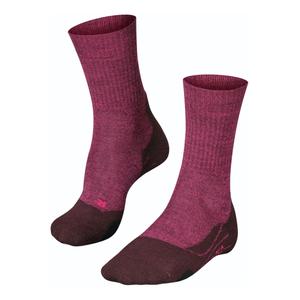 16395-8593-damensocken-falke-tk2-wool-bordeaux