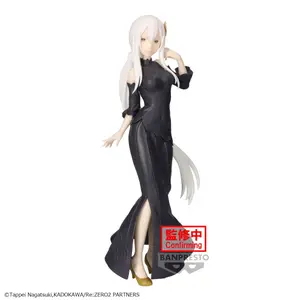 Figurine Banpresto RE:Zero - Starting Life In Another World - Glitter & Glamours - Echidna image-0