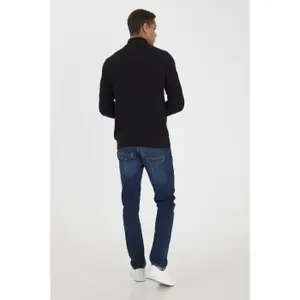 Halb-Zip-Pullover Blend bhlarkhill image-1