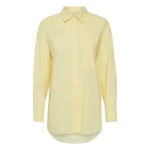 Lightweight woven shirt for women TheJoggConcept jchelena image-0