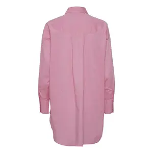Lightweight woven shirt for women TheJoggConcept jchelena image-1