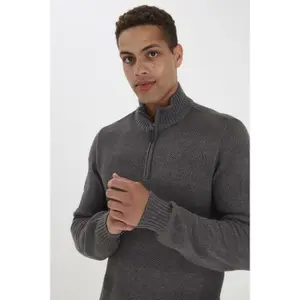 Halb-Zip-Pullover Blend bhlarkhill image-2