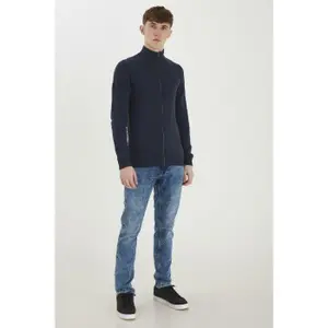 Zipped sweater Blend bhkarkhill image-0