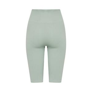 Pantalón corto de motorista sin costuras mujer TheJoggConcept jcsahana image-1