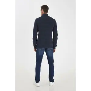 Half zip sweater Blend bhlarkhill image-1