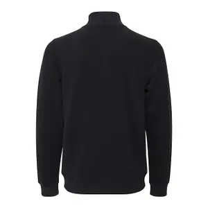 Regular fit zip-up sweatshirt Blend bhavebury image-0