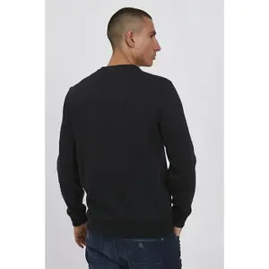 Regular fit crew neck sweatshirt Blend bhdownton image-1