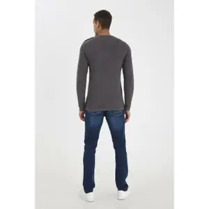 Pullover mit Rundhalsausschnitt Blend bhlarkhill image-1