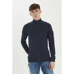 Zipped sweater Blend bhkarkhill image-1