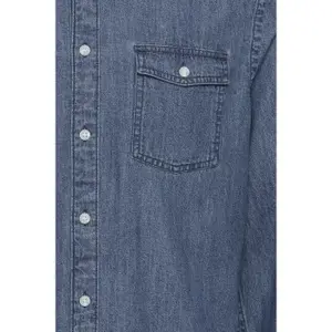 Regular fit denim shirt Blend bhnantes image-2