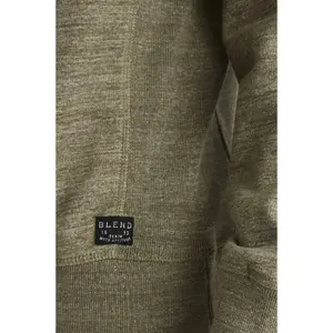 Sweatshirt col rond Blend bhalton image-4