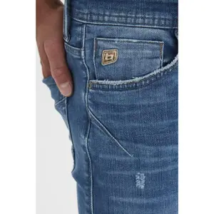 Pantalones vaqueros Blend echo fit multiflex image-2