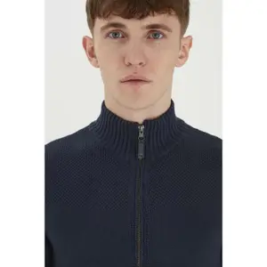 Zipped sweater Blend bhkarkhill image-3