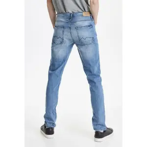 Twisted fit jeans Blend image-1