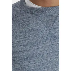 Sweatshirt round neck Blend bhalton image-3
