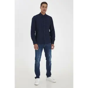 Slim fit shirt Blend bhnail image-0