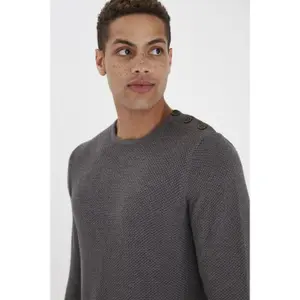 Pullover mit Rundhalsausschnitt Blend bhlarkhill image-2