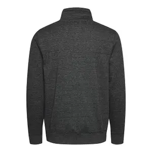High neck hoodie Blend bhodiham image-0