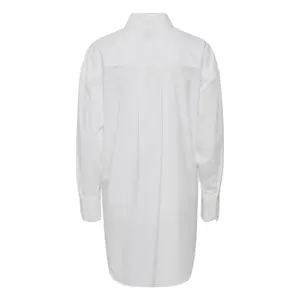 Lightweight woven shirt for women TheJoggConcept jchelena image-1