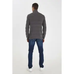 Halb-Zip-Pullover Blend bhlarkhill image-1