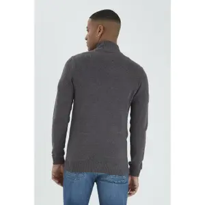 Pullover mit Reißverschluss Blend bhkarkhill image-2