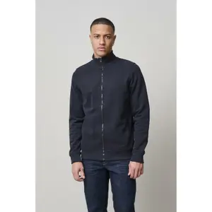 Regular fit zip-up sweatshirt Blend bhavebury image-1