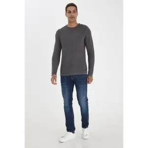 Pullover mit Rundhalsausschnitt Blend bhlarkhill image-0