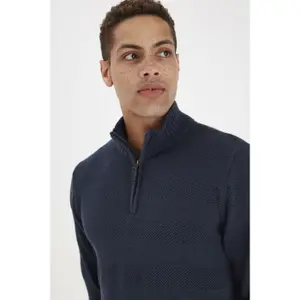 Half zip sweater Blend bhlarkhill image-2