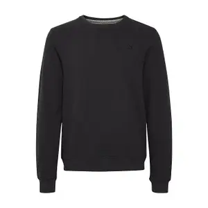 Sweatshirt mit Rundhalsausschnitt reguläre Passform Blend bhavebury image-0