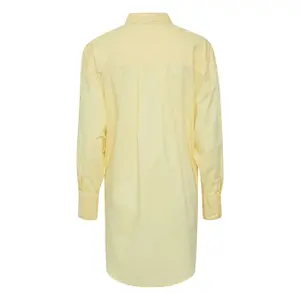 Lightweight woven shirt for women TheJoggConcept jchelena image-1