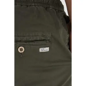 Chino Trousers Blend bhnimbu image-4