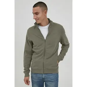 Sweatshirt mit Reißverschluss regulärer Schnitt Blend bhavebury image-0