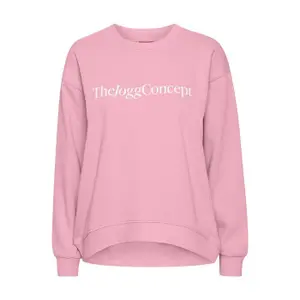 Sweatshirt woman TheJoggConcept jcsafine image-0