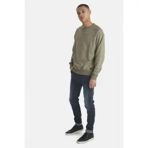 Sweatshirt col rond Blend bhalton image-1