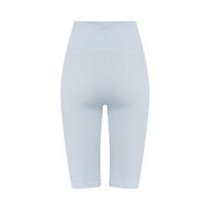 Pantalón corto de motorista sin costuras mujer TheJoggConcept jcsahana image-1