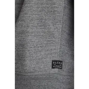 Sweatshirt mit Rundhalsausschnitt Blend bhalton image-4
