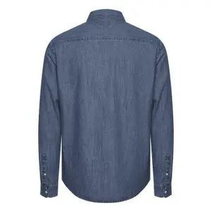 Regular fit denim shirt Blend bhnantes image-1