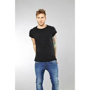 Rundhals-T-Shirts Blend bhdinton (x2) image-2