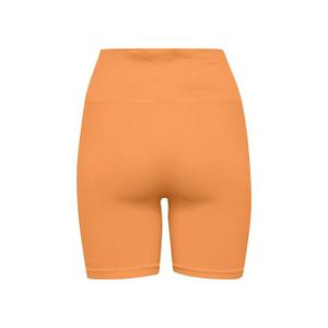 Pantalón corto de motorista sin costuras mujer TheJoggConcept jcsahana image-1