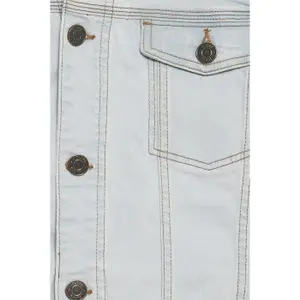 Denim jas Blend bhnaril image-2