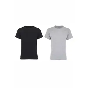 Rundhals-T-Shirts Blend bhdinton (x2) image-0