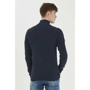 Zipped sweater Blend bhkarkhill image-2