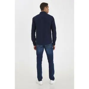Slim fit shirt Blend bhnail image-1