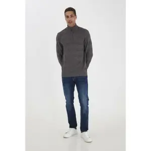 Halb-Zip-Pullover Blend bhlarkhill image-0
